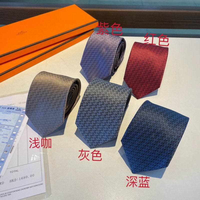 Hermes Tie hm26
